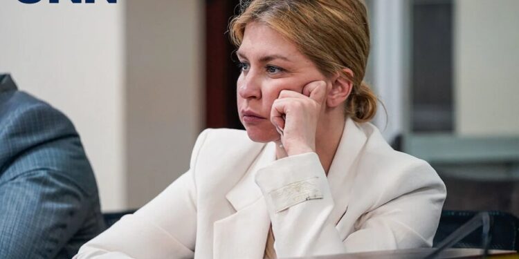 НАБУ повідомило про нову підозру колишній віцепрем’єрці Стефанішиній, ВАКС обирає запобіжний захід