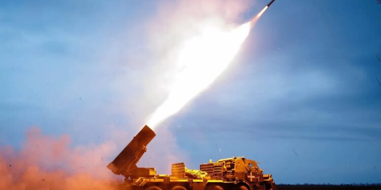 Сили оборони уразили ракетами штаби окупантів у районі Донецька – Генштаб