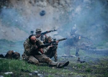 російські війська за добу втратили понад 1200 солдатів та майже 1800 БпЛА