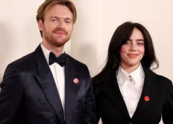 Біллі Айліш провела весільну церемонію свого брата Фіннеаса у Каліфорнії