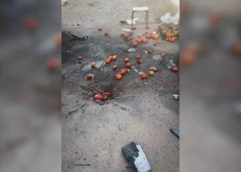 росія атакувала дроном людей на ринку на Сумщині: 10 постраждалих