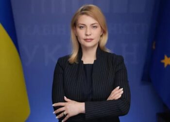 Зеленський звільнив Стефанішину з посади посла України в США
