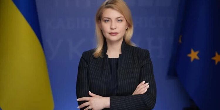 Зеленський звільнив Стефанішину з посади посла України в США