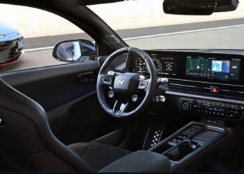 Hyundai N планує випустити сім нових спортивних моделей до 2030 року