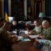 Зеленський заслухав Драпатого та Хмару про ситуацію на Донеччині, задачі армії рф та підготовку протидії