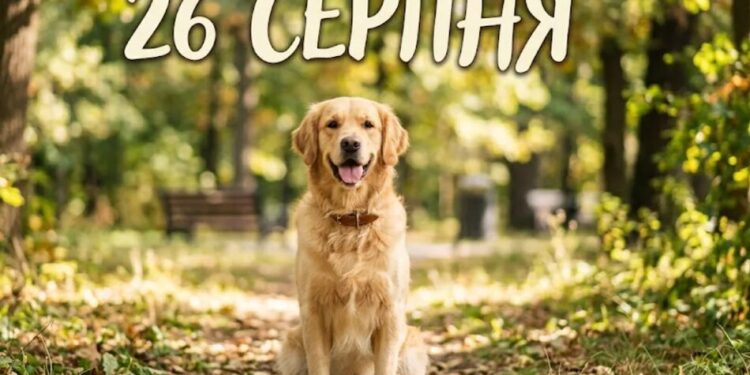 Що святкують 26 серпня в Україні та світі