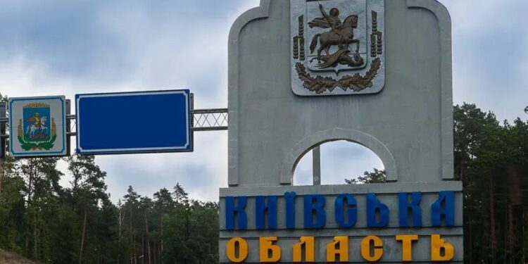 Атака рф дронами на Київщині: у Броварському районі поранено чоловіка, пожежа на складах