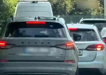 У Патрульній поліції заявили, що "Фантоми" ще не виїхали на дороги України