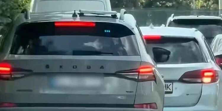У Патрульній поліції заявили, що "Фантоми" ще не виїхали на дороги України