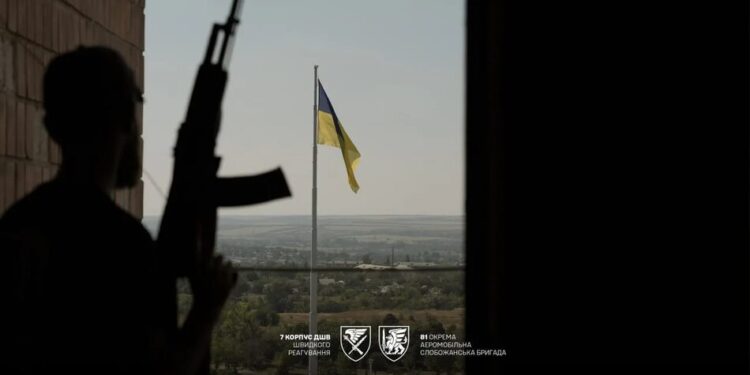 У Силах оборони показали, як зараз виглядають Краматорськ та Слов'янськ