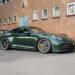 Porsche готує лімітований 911 GT3 Bergsport усього на 100 екземплярів