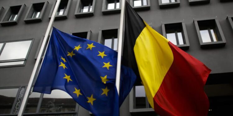 Бельгія знову відмовилася підтримати використання заморожених активів рф для допомоги Україні