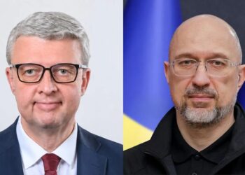 Чехія готує місію для відновлення енергетики України