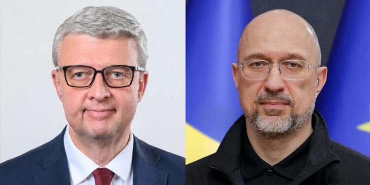 Чехія готує місію для відновлення енергетики України