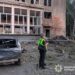 росіяни атакували центр Мени на Чернігівщині, поранено 12 людей, серед них 4 діти