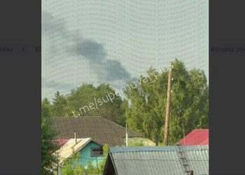 Українські дрони знову атакувати НПЗ в омську