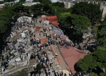 Потужний землетрус у Колумбії забрав життя вже понад 130 людей