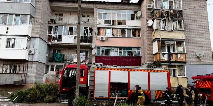 росія атакувала Дніпровщину: троє загиблих, серед них дитина