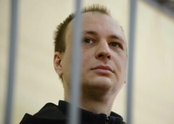 путін помилував колишнього американського морпіха Роберта Гілмана – ЗМІ