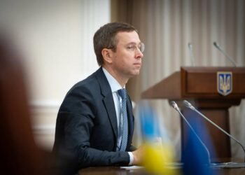 Корецький зібрав нараду з керівниками центральних органів виконавчої влади