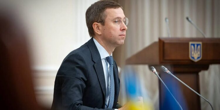 Корецький зібрав нараду з керівниками центральних органів виконавчої влади