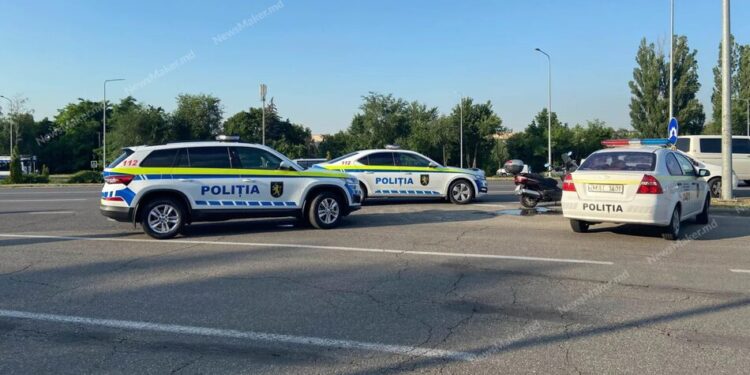 Аеропорт Кишинева евакуйовували через загрозу вибуху