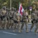Польща провела найбільший військовий парад в історії, а влада закликала бути готовими до війни