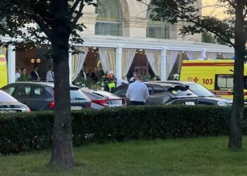 Вибух у ресторані у москві: невідома підірвала саморобний вибуховий пристрій – антитерористичний комітет рф