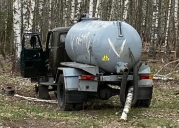 Через продаж армійського пального росіяни штурмують позиції на Краматорському напрямку пішки – АТЕШ