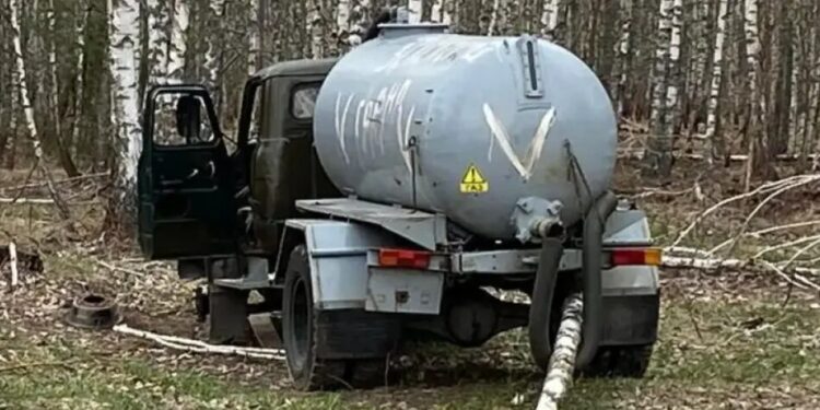 Через продаж армійського пального росіяни штурмують позиції на Краматорському напрямку пішки – АТЕШ
