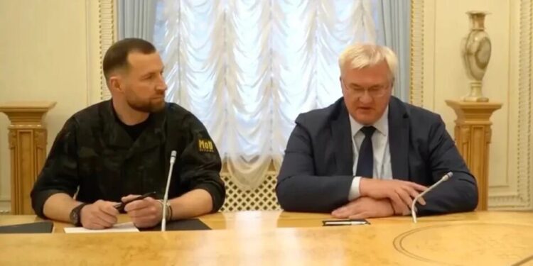 Хмара та Сибіга окреслили ключові пріоритети на посадах голів Міноборони і МЗС