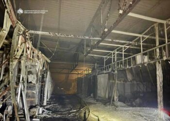 У Кривому Розі кількість жертв у результаті атаки рф на ТЦ зросла до 15, а кількість постраждалих – до 130