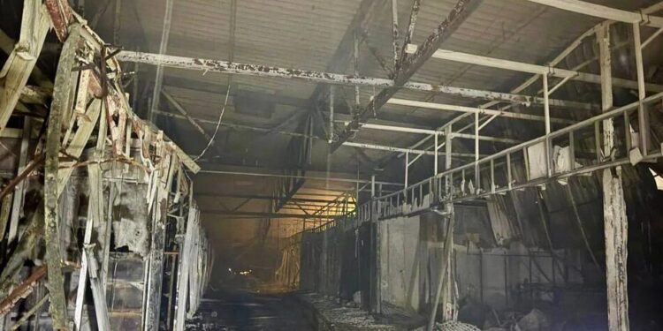 У Кривому Розі кількість жертв у результаті атаки рф на ТЦ зросла до 15, а кількість постраждалих – до 130
