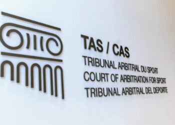 рф знову оскаржила в CAS санкції World Athletics через відсторонення спортсменів