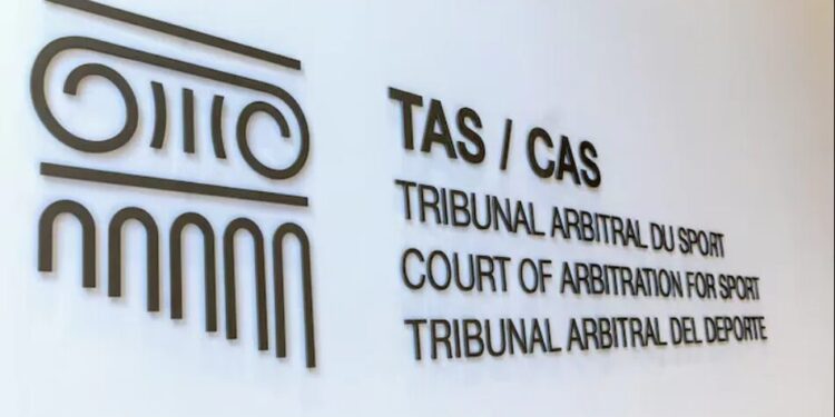 рф знову оскаржила в CAS санкції World Athletics через відсторонення спортсменів