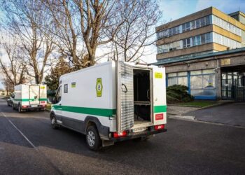 В Угорщині закрили справу "Золотого конвою" проти українських інкасаторів