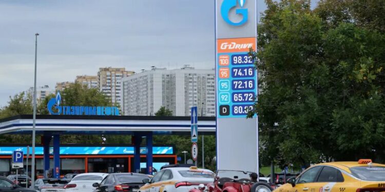 росія продовжить заборону на експорт дизпалива до вересня – Reuters
