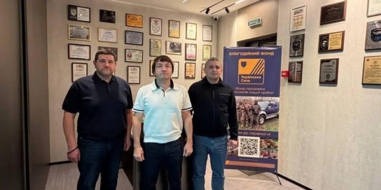 «Запасного плацдарму в нас немає»: чому троє підприємців фінансують армію з власної кишені
