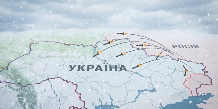 Українці готуються до найважчої воєнної зими через загрозу тривалих відключень світла, тепла і води – Bloomberg
