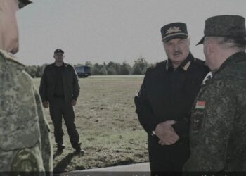 лукашенко збирається воювати з власним народом – розвідка