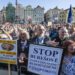 У центрі Праги пройшла масштабна акція проти уряду Бабіша напередодні виборів
