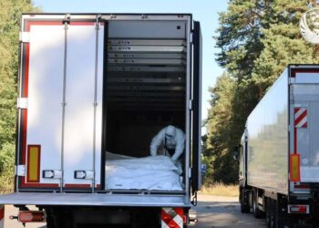 На щиті – в Україну повернули тіла ще 252 полеглих захисників