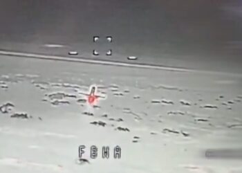 Вдруге за день: СБУ уразила реактивний "Герань-5" новим дроном-перехоплювачем