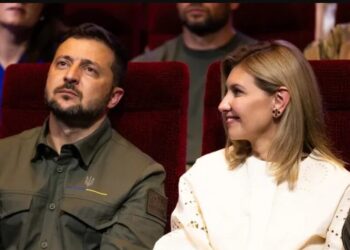 Зеленський разом із першою леді відвідує Канаду, названо програму візиту