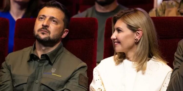 Зеленський разом із першою леді відвідує Канаду, названо програму візиту