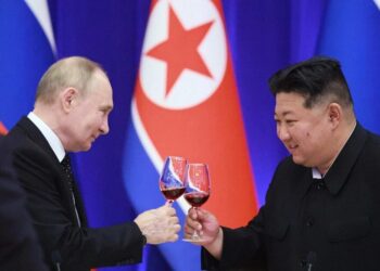 Кім Чен Ин пообіцяв путіну "незмінну підтримку" та перемогу росії у "священній війні"