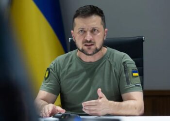 Зеленський прибув до штаб-квартири ООН у Нью-Йорку