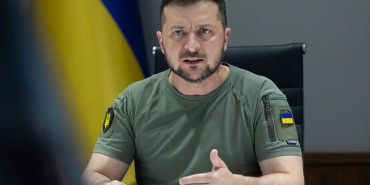 Зеленський прибув до штаб-квартири ООН у Нью-Йорку