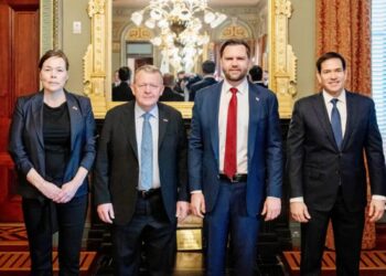 У Данії сподіваються наступного тижня підписати вже погоджену зі США угоду щодо Гренландії