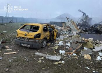 Тривога на Київщині майже не припинялася: в ОВА розповіли про наслідки атаки на регіон